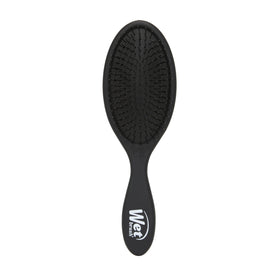 Wet Brush Original Detangler Hair Brush in black frost front view