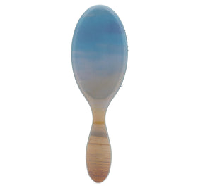 Wet Brush Original Detangler Hair Brush in Blue, front view
