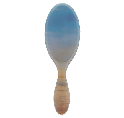 Wet Brush Original Detangler Hair Brush in Blue, front view
