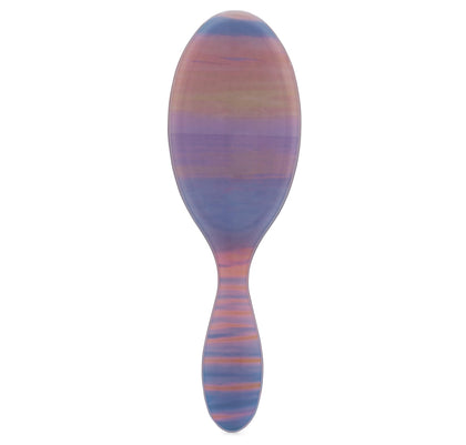 Wet Brush Original Detangler Hair Brush in Purple front view