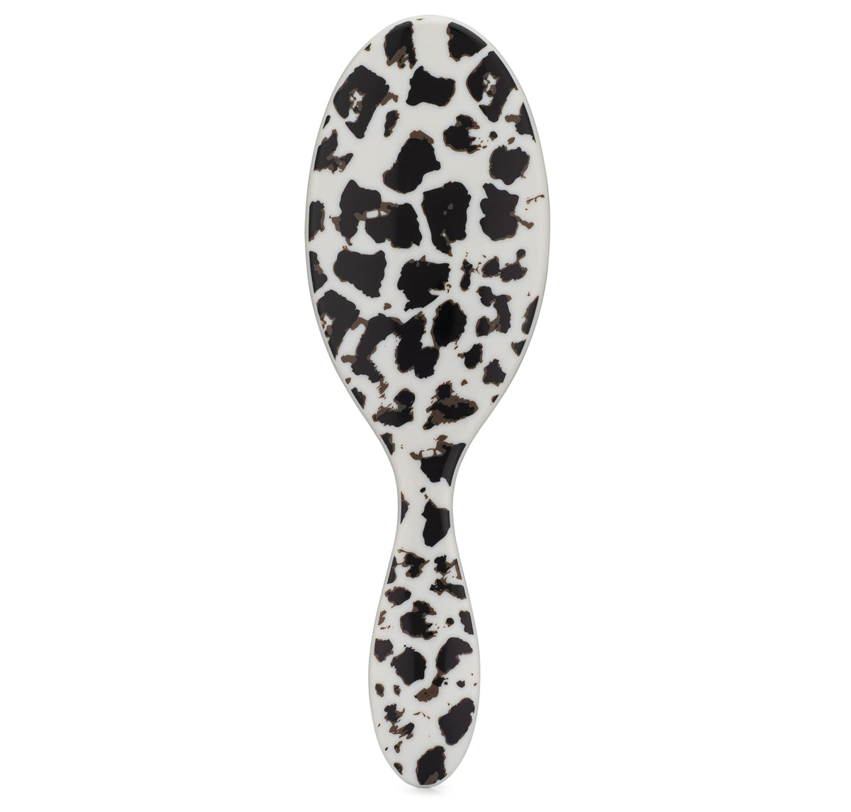 Wet Brush Original Detangler Hair Brush in Tan Leopard front view