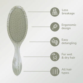 Wet Brush Original Detangler Hair Brush side view