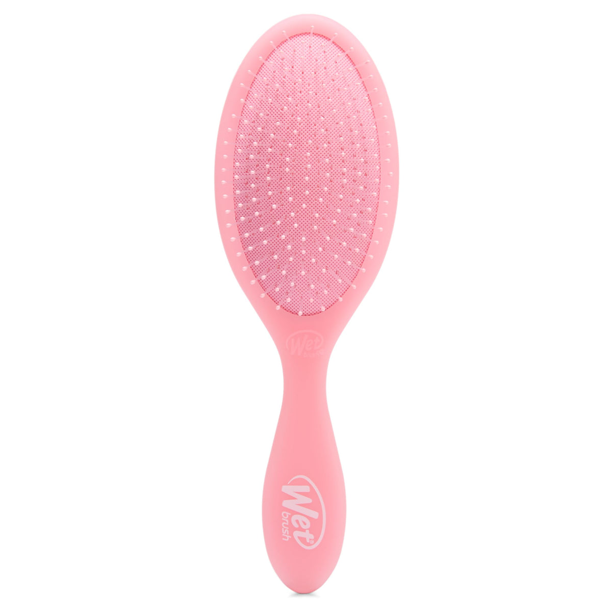 Wet Brush Original Detangler Pink Drink front view