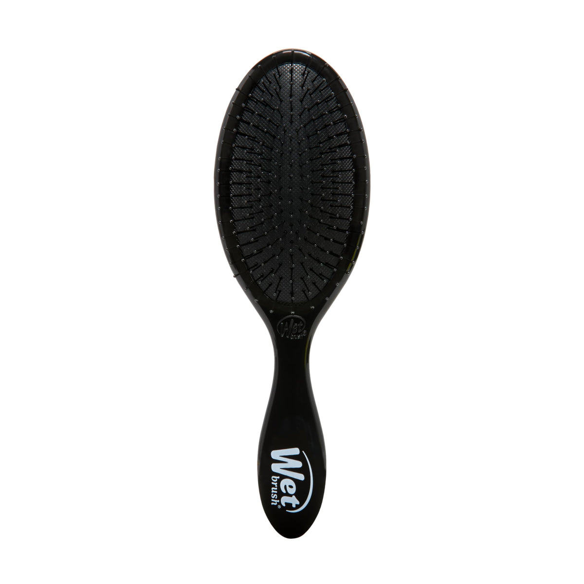 Wet Brush Original Detangling Hair Brush Classic Black front view