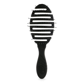 Wet Brush Pro Flex Dry Black side view showcasing flexible design