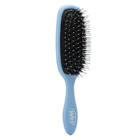 Wet Brush Shine support Hair Brush on a vanity