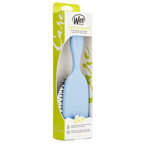 Wet Brush Shine support Hair Brush side view