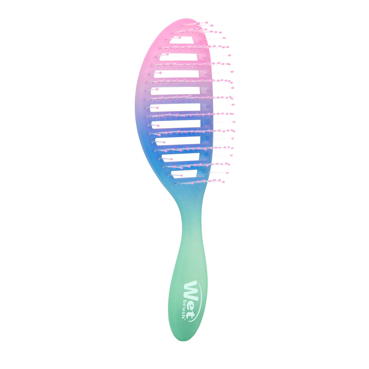 Wet Brush Speed Dry Hair Brush in lifestyle setting