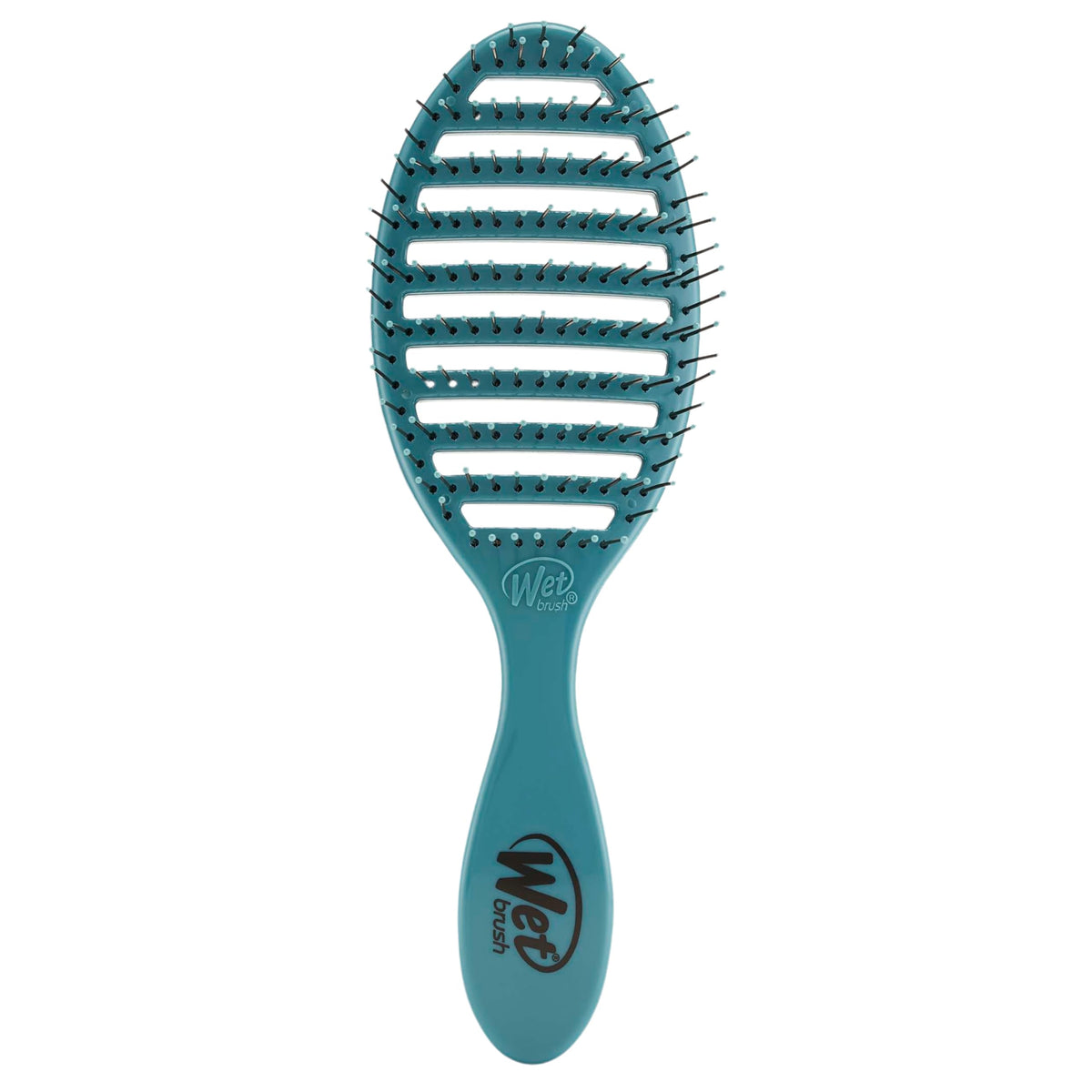Wet Brush Speed Dry Hair Brush Ocean front view