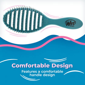 Wet Brush Speed Dry Hair Brush Ocean packaging