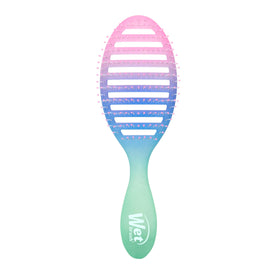 Wet Brush Speed Dry Hair Brush showing vented design
