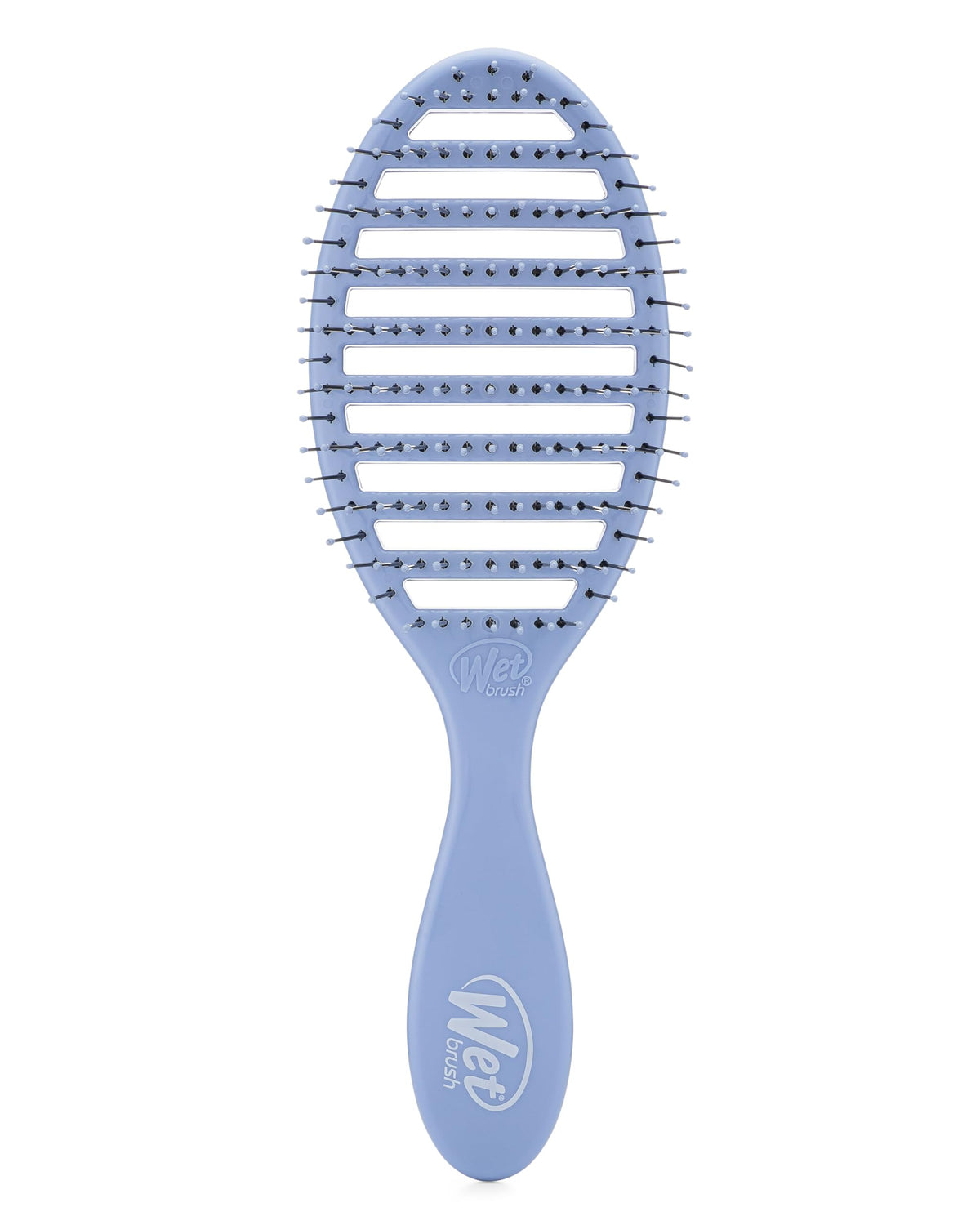 Wet Brush Speed Dry Hair Brush Sky Blue front view