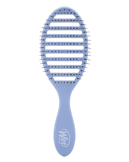Wet Brush Speed Dry Hair Brush Sky Blue front view