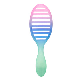 Wet Brush Speed Dry Hair Brush with HeatFlex bristles close-up