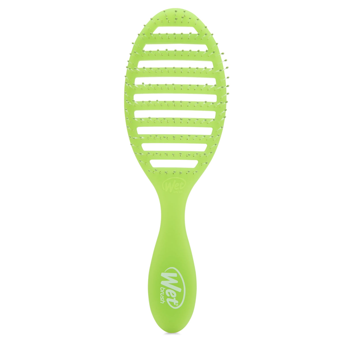 Wet Brush Speed Dry in Lime-A-Rita front view
