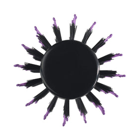 Wet Brush Volumizing Round Brush showing ceramic barrel and bristles
