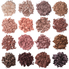 wet n wild Always Blushin' Palette open showing matte and shimmer pigments