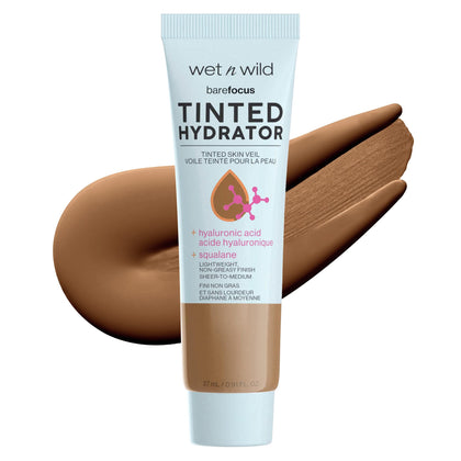 wet n wild Bare Focus Tinted Hydrator Deep front view