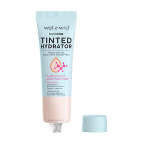 wet n wild Bare Focus Tinted Hydrator Porcelain packaging
