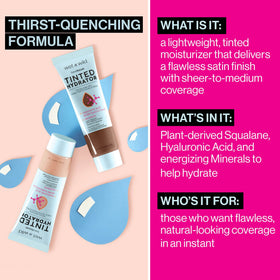 wet n wild Bare Focus Tinted Hydrator Porcelain swatch