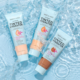 wet n wild Bare Focus Tinted Hydrator semi-matte finish