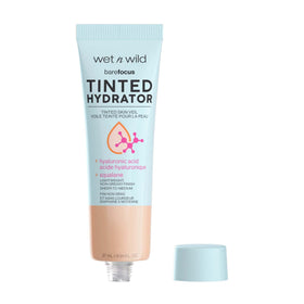 wet n wild Bare Focus Tinted Hydrator texture close-up