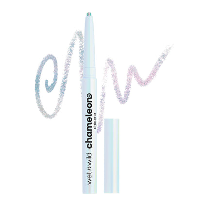 wet n wild Chameleon Chrome Eyeliner Electric Prism front view