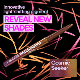 wet n wild Chameleon Chrome Eyeliner packaging