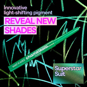 wet n wild Chameleon Chrome Eyeliner packaging