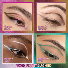 wet n wild Chameleon Chrome Eyeliner retractable design close-up