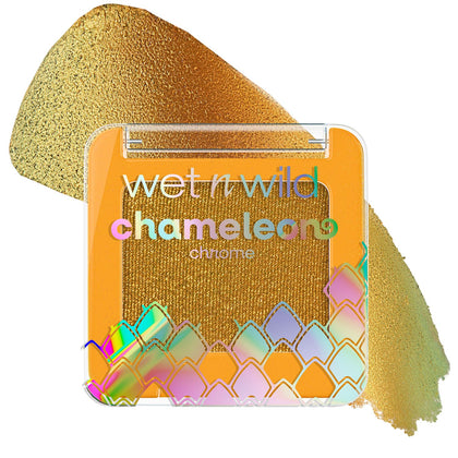 wet n wild Chameleon Chrome Eyeshadow Comet Culture front view