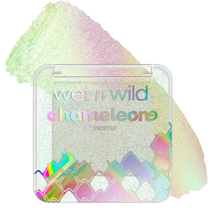 wet n wild Chameleon Chrome Eyeshadow Lunar Voltage front view