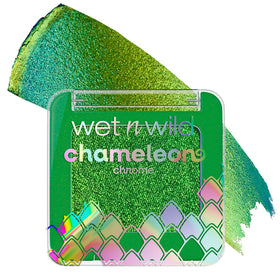 wet n wild Chameleon Chrome Eyeshadow Meteor Muse front view