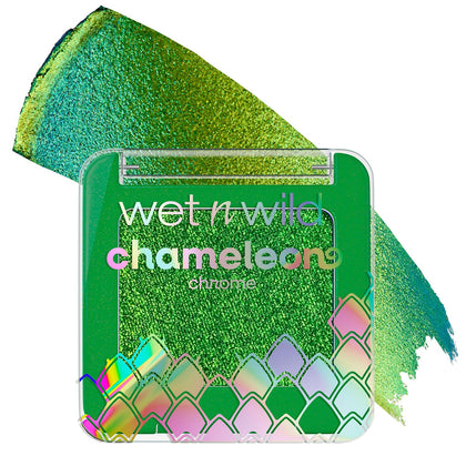 wet n wild Chameleon Chrome Eyeshadow Meteor Muse front view