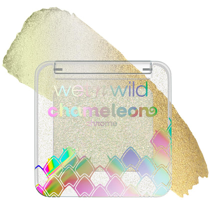 wet n wild Chameleon Chrome Eyeshadow Moon Flare front view