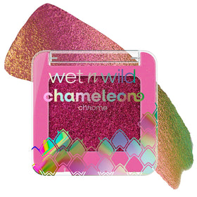 wet n wild Chameleon Chrome Eyeshadow Nebula Rush front view