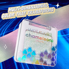 wet n wild Chameleon Chrome Eyeshadow Starlight Fever packaging