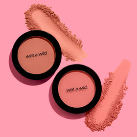 wet n wild Color Icon Blush Naked Brown packaging