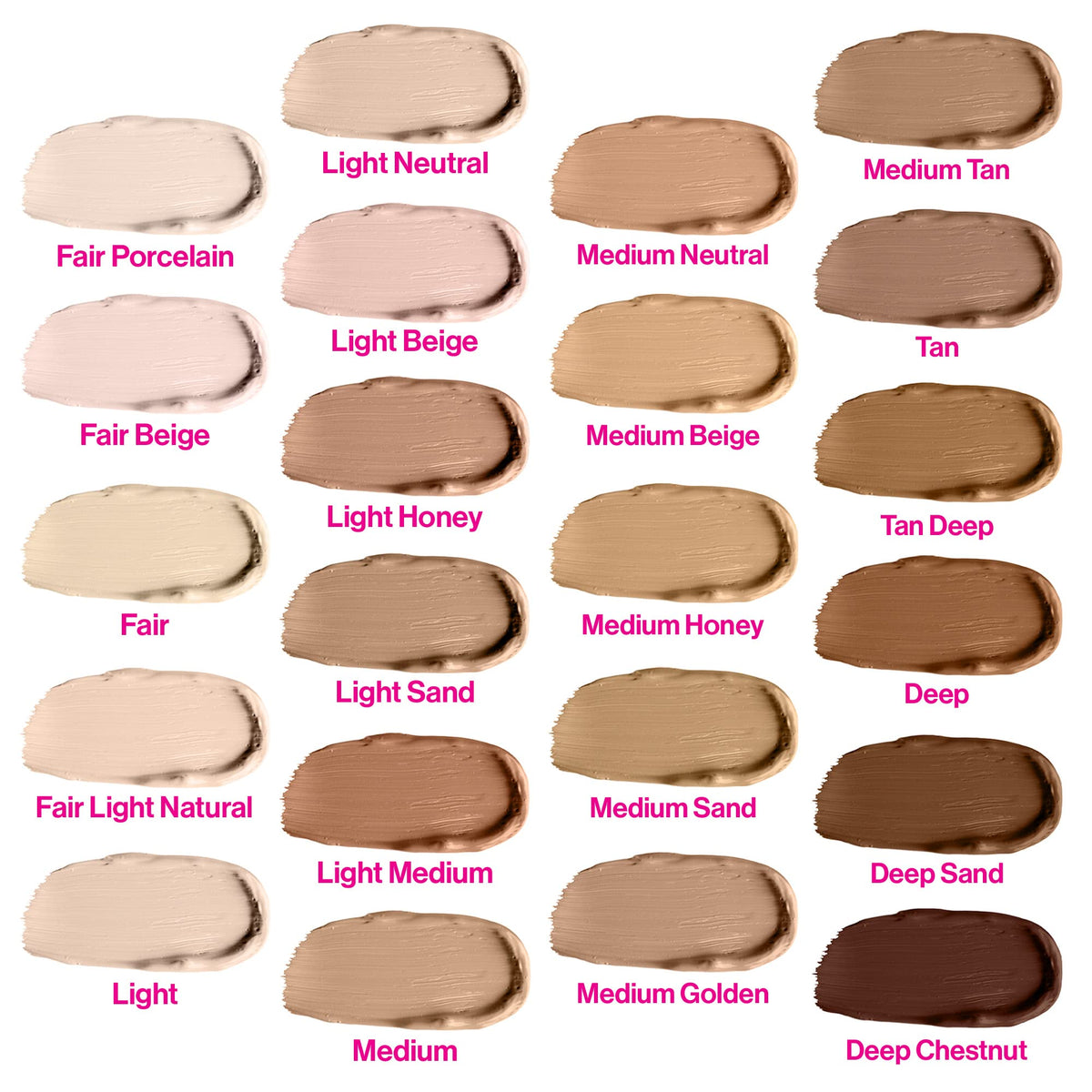 wet n wild Mega Last Incognito Concealer Tan Deep texture on hand