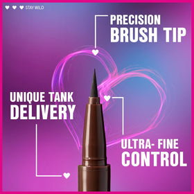 wet n wild Mega Last Liquid Eyeliner packaging