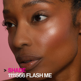 wet n wild MegaGlo Blushlighter Duo close-up of blush and highlighter