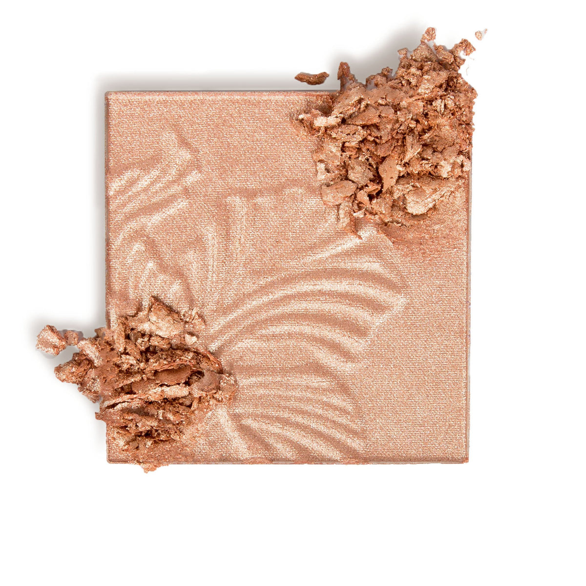 wet n wild MegaGlo Highlighting Powder Natural Pink on makeup table