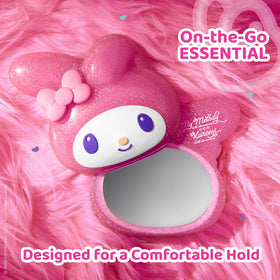 wet n wild My Melody and Kuromi Hand Mirror packaging