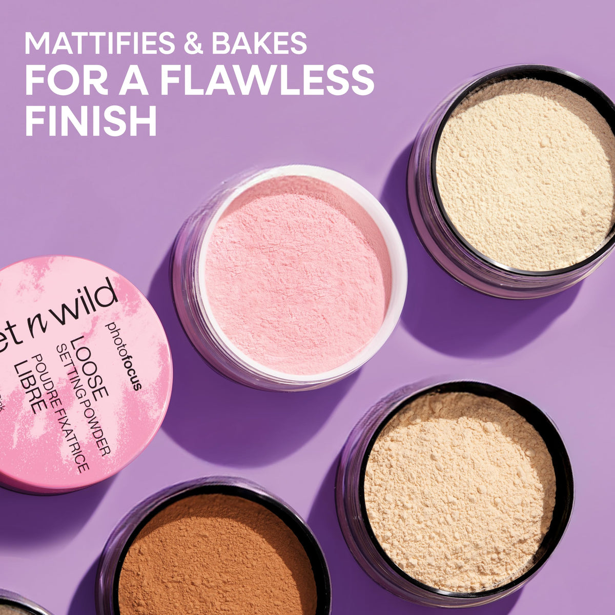 wet n wild Photo Focus Loose Baking Setting Powder back view