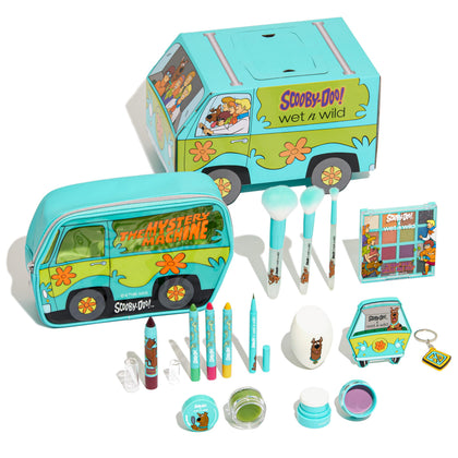 wet n wild Scooby Doo Limited Edition PR Box front view