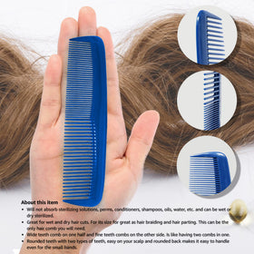 Wide tooth comb from Soft 'N Style Hair Care set