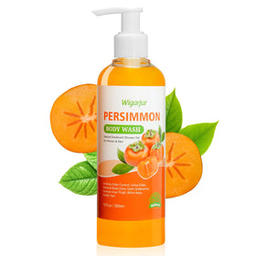 wigarjur Persimmon Body Wash 10 fl oz front view