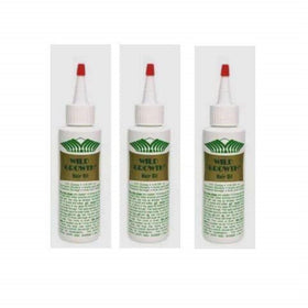 Wild Growth Hair Oil 118ml front view with packaging