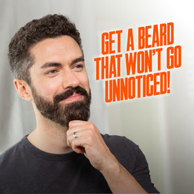 Wild Willies Beard Straightener in a lifestyle setting