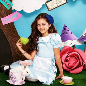 WILLBOND Jumbo Cheerleading Bow packaging